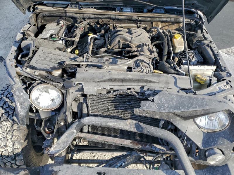 Photo 11 from auction – 2016 JEEP WRANGLER U with VIN 1C4HJWEG0GL287308