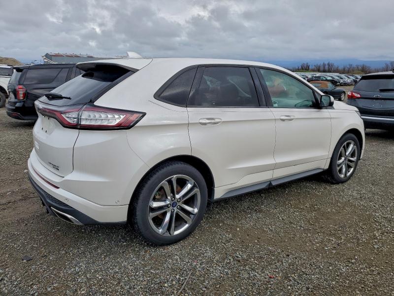 Photo 3 from auction – 2015 FORD EDGE SPORT with VIN 2FMPK4AP2FBB67989