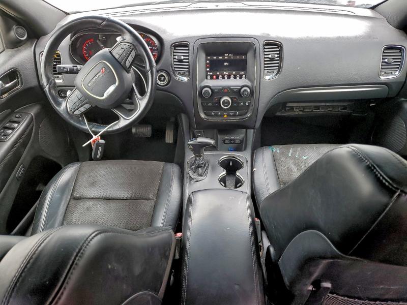 Photo 8 from auction – 2020 DODGE DURANGO GT with VIN 1C4RDHDG4LC259787
