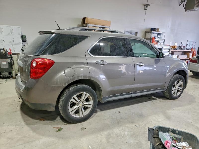 Photo 3 from auction – 2011 CHEVROLET EQUINOX LT with VIN 2CNALFEC2B6241727