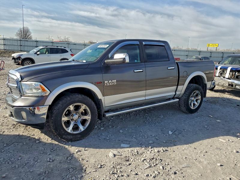 RAM 1500 LARAM 2015 with VIN 1C6RR7NM9FS693429 - Photo from auction