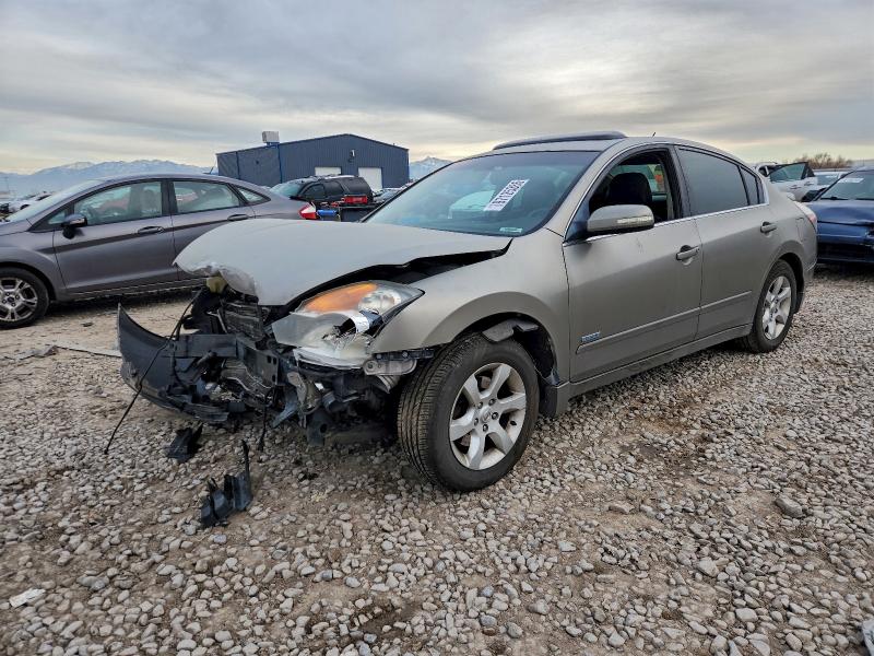 NISSAN ALTIMA HYB 2008 with VIN 1N4CL21E48C115873 - Photo from auction