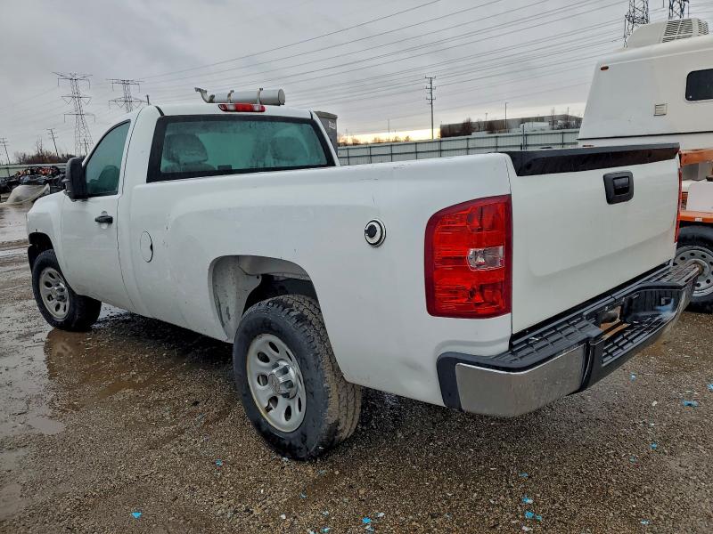 Photo 2 from auction – 2013 CHEV 1500 4X2 / PICKUP with VIN 1GCNCPEX1DZ270416