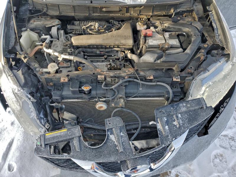 Photo 12 from auction – 2015 NISSAN ROGUE S with VIN 5N1AT2MV7FC813948