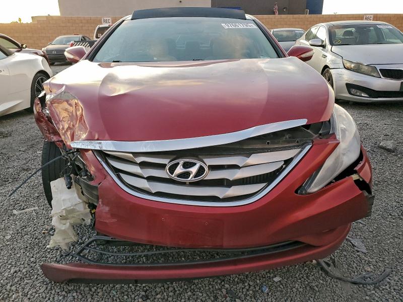 Zdjęcie 5 z aukcji – 2012 HYUNDAI SONATA SE z VIN 5NPEC4ABXCH473710