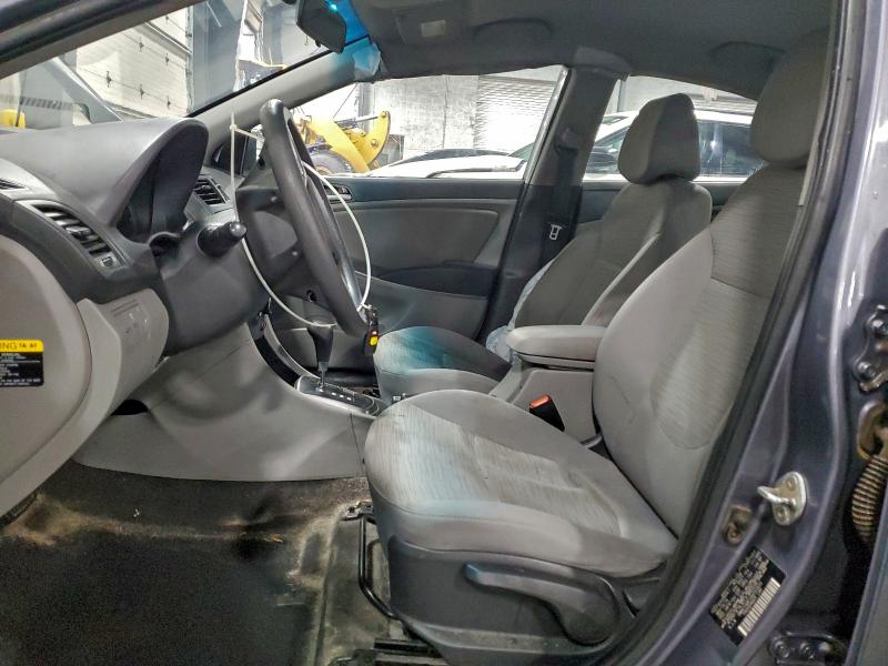 Photo 7 from auction – 2017 HYUNDAI ACCENT with VIN KMHCT4AE1HU250630