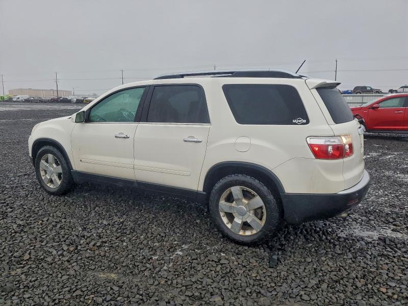 Photo 2 from auction – 2008 GMC ACADIA SLT with VIN 1GKEV33718J137959