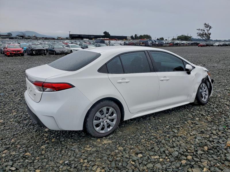Photo 3 from auction – 2023 TOYOTA COROLLA LE with VIN 5YFB4MDE5PP014986