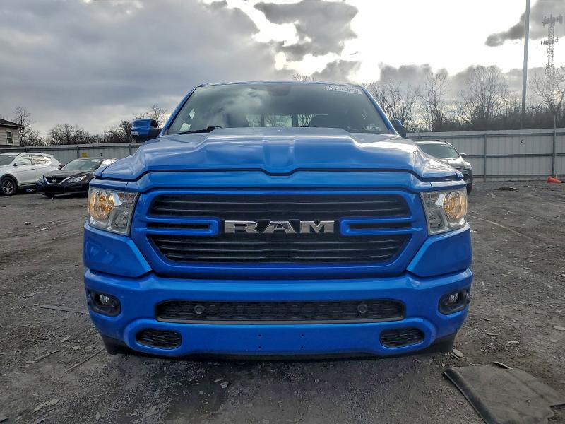Photo 5 from auction – 2021 RAM 1500 BIG H with VIN 1C6SRFFT7MN772627