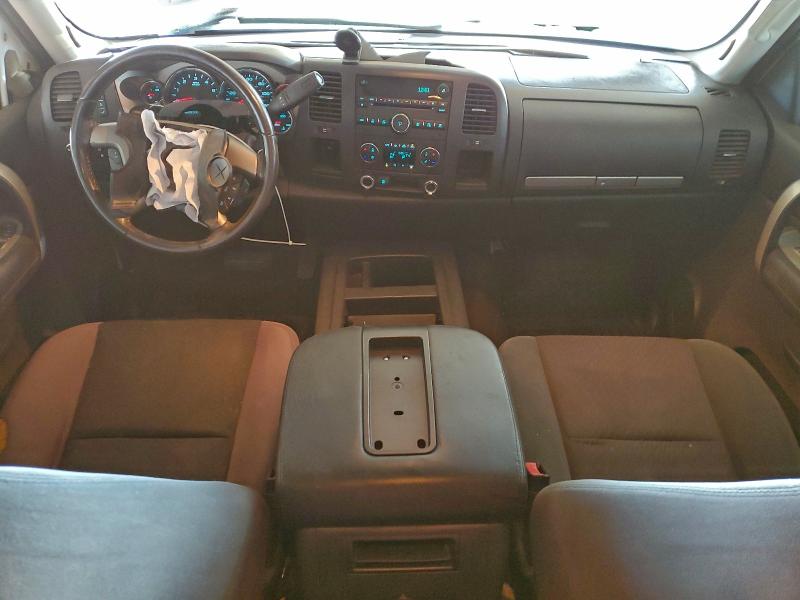Photo 8 from auction – 2009 CHEVROLET SILVERADO with VIN 3GCEC23JX9G110754