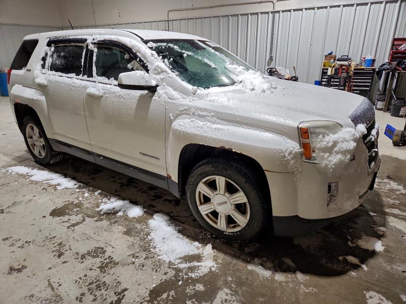 Photo 4 from auction – 2015 GMC TERRAIN SL with VIN 2GKFLVEK3F6338473