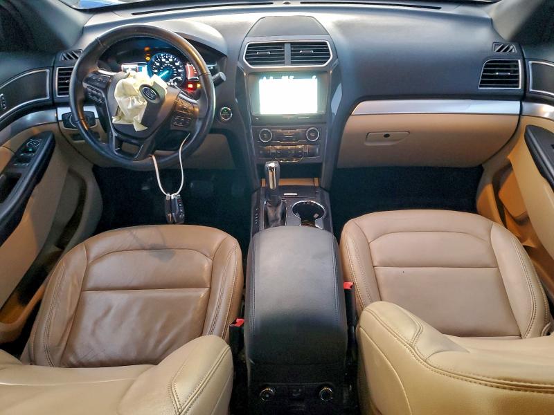 Фото 8 с аукциона – 2017 FORD EXPLORER X с VIN 1FM5K8D84HGE06893
