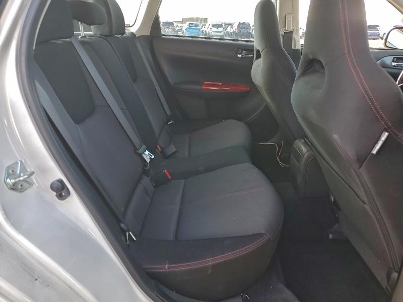 Photo 10 from auction – 2014 SUBARU IMPREZA WR with VIN JF1GR7E65EG222502