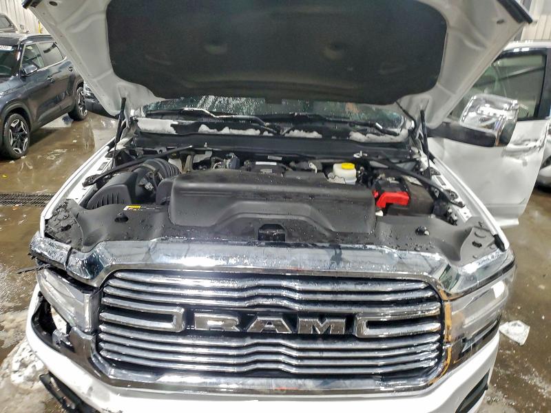 Photo 11 from auction – 2024 RAM 2500 LARAM with VIN 3C6UR5FL0RG197595