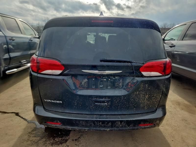 Photo 6 from auction – 2021 CHRYSLER VOYAGER with VIN 2C4RC1DG6MR528729