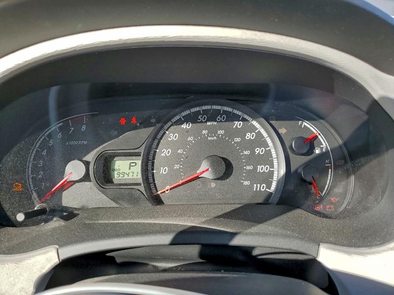 Photo 9 from auction – 2013 TOYOTA SIENNA LE with VIN 5TDKK3DC6DS302565