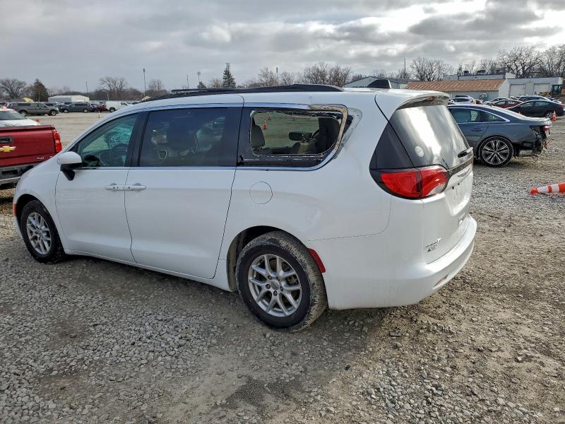 Photo 2 from auction – 2021 CHRYSLER VOYAGER LX with VIN 2C4RC1DG3MR539249