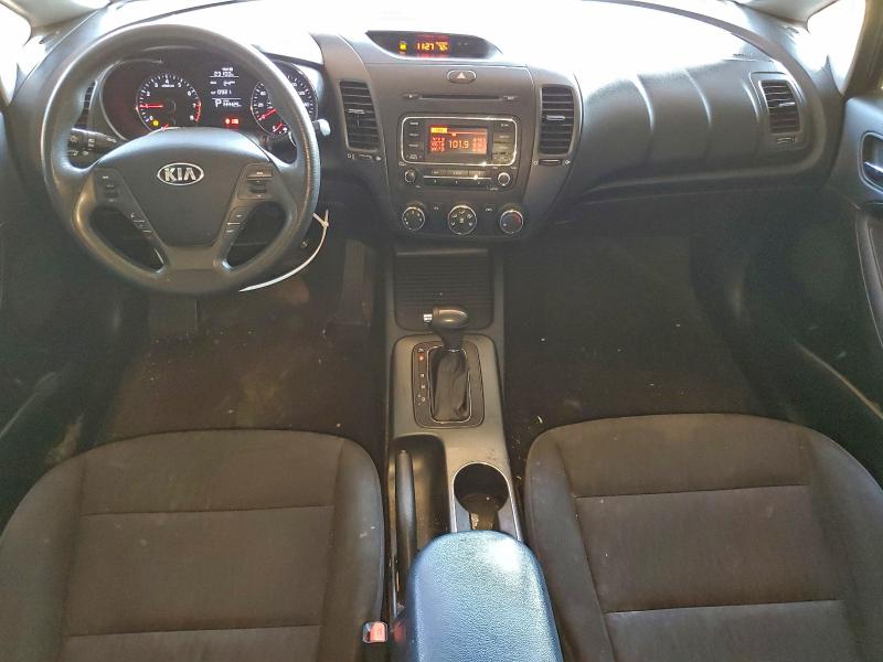 Photo 8 from auction – 2016 KIA FORTE LX with VIN KNAFK4A63G5496615