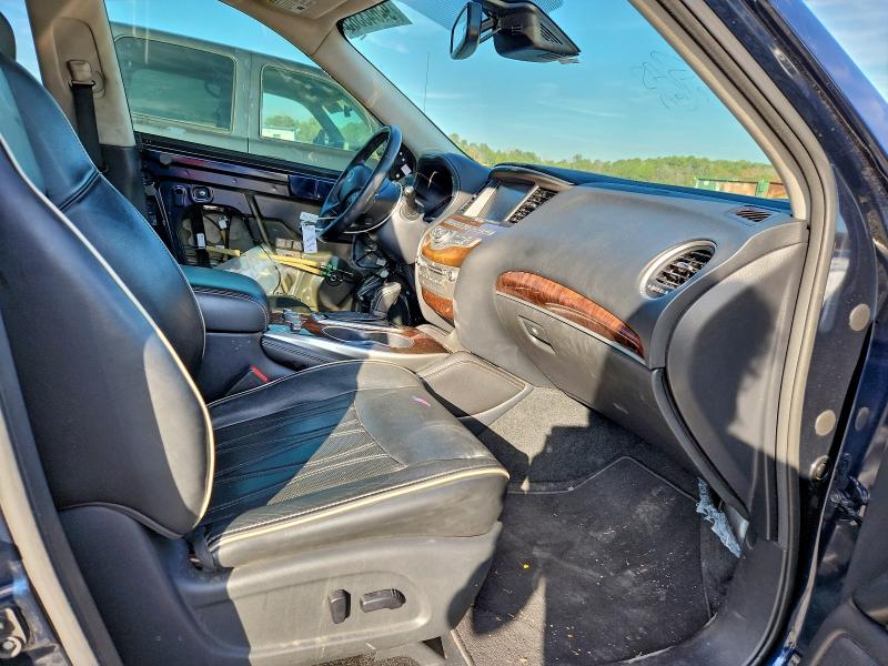 Photo 7 from auction – 2017 INFINITI QX60 with VIN 5N1DL0MN8HC540460