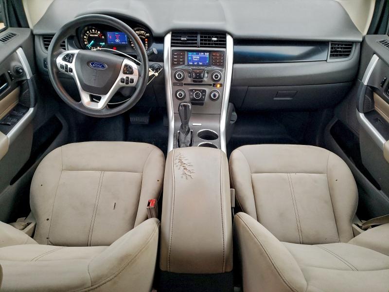 Photo 8 from auction – 2013 FORD EDGE SE with VIN 2FMDK3GC7DBC69366