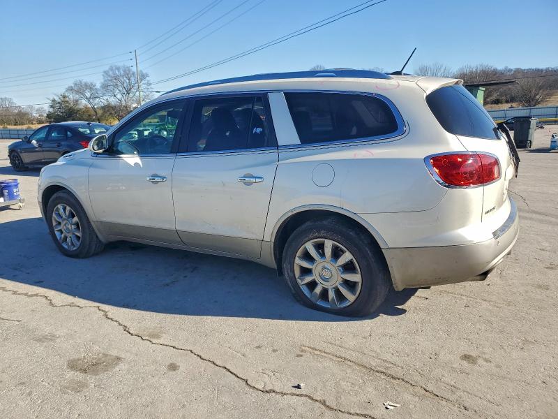 Photo 2 from auction – 2011 BUICK ENCLAVE with VIN 5GAKRBED7BJ318721