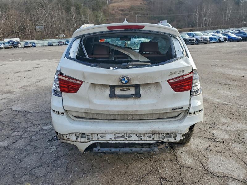 Photo 6 from auction – 2015 BMW X3 XDRIVE2 with VIN 5UXWX9C56F0D60644