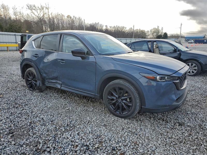 Photo 4 from auction – 2024 MAZDA CX-5 PREFE with VIN JM3KFBCL9R0412303