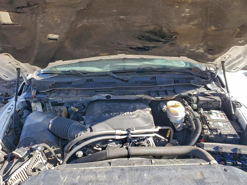 Photo 11 from auction – 2018 RAM 2500 ST with VIN 3C6UR5HJ2JG117066