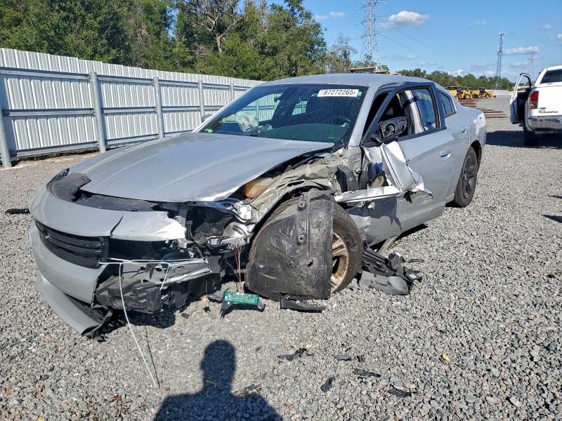 Photo 1 from auction – 2022 DODGE CHARGER SX with VIN 2C3CDXBG0NH132915