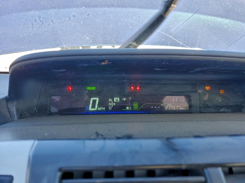 Photo 9 from auction – 2013 TOYOTA PRIUS V with VIN JTDZN3EU8D3265209