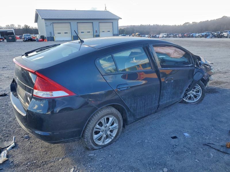 Photo 3 from auction – 2010 HONDA INSIGHT EX with VIN JHMZE2H78AS023973