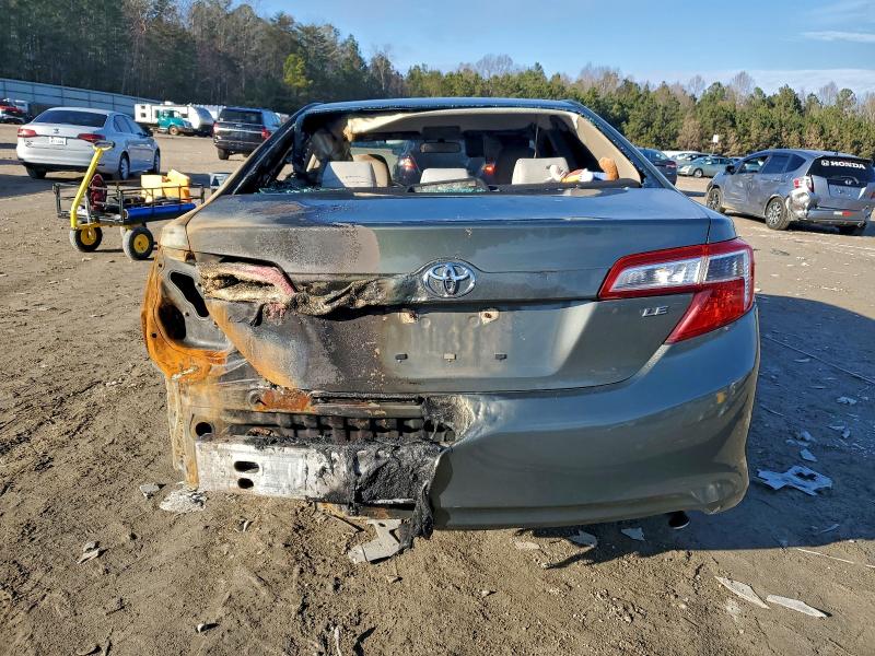 Photo 6 from auction – 2014 TOYOTA CAMRY L with VIN 4T4BF1FK6ER437458
