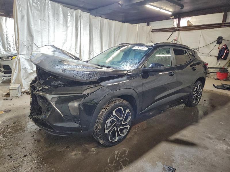 Photo 1 from auction – 2025 CHEVROLET TRAX 2RS with VIN KL77LJEP2SC114498