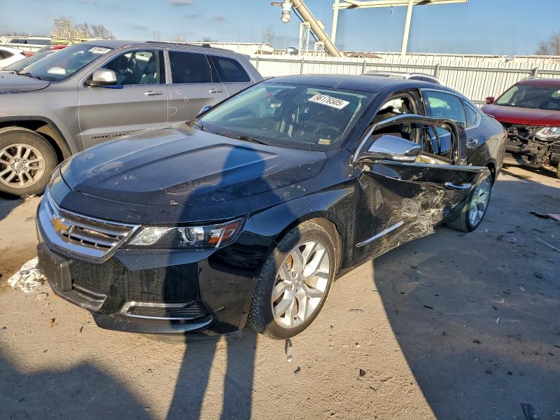 CHEVROLET IMPALA LTZ 2014 with VIN 1G1155S35EU118760 - Photo from auction