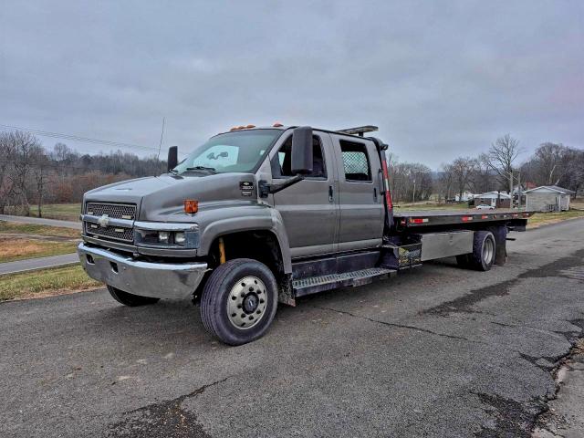 Photo 2 from auction – 2007 CHEVROLET C5500 with VIN 1GBE4E3237F412218