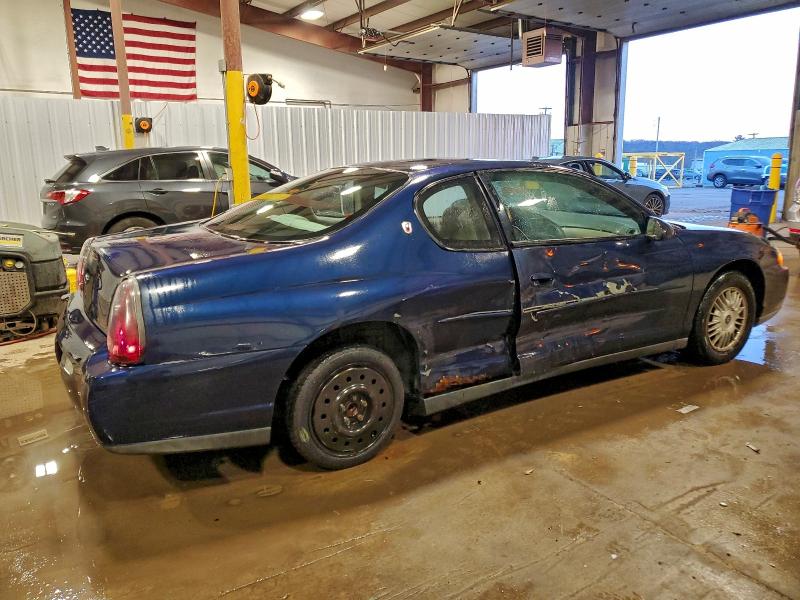 Photo 3 from auction – 2000 CHEVROLET MONTE CARL with VIN 2G1WW12E0Y9169811