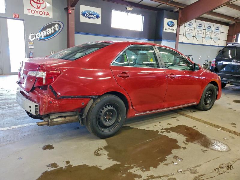 Photo 3 from auction – 2012 TOYOTA CAMRY BASE with VIN 4T4BF1FK6CR258298