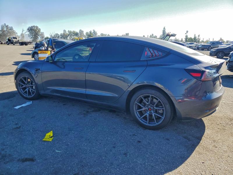 Photo 2 from auction – 2022 TESLA MODEL 3 with VIN 5YJ3E1EA1NF375538