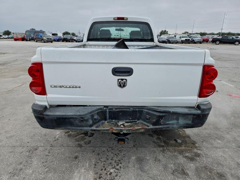 Photo 6 from auction – 2008 DODGE DAKOTA SXT with VIN 1D7HE32K68S503686