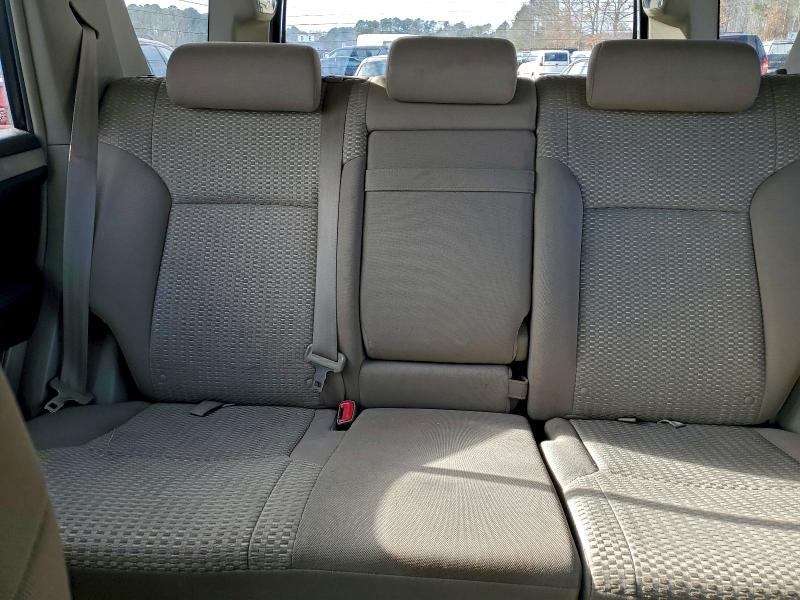 Photo 10 from auction – 2007 TOYOTA 4RUNNER SR with VIN JTEZU14R578071860