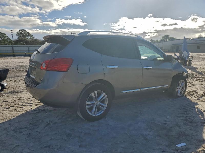 Photo 3 from auction – 2013 NISSAN ROGUE S with VIN JN8AS5MT8DW503394