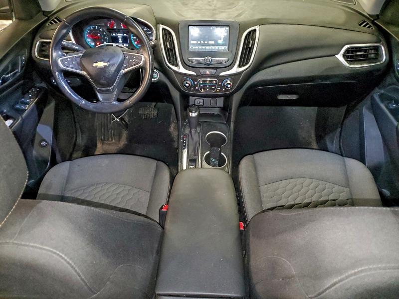 Photo 8 from auction – 2018 CHEVROLET EQUINOX LT with VIN 3GNAXJEV8JS639982