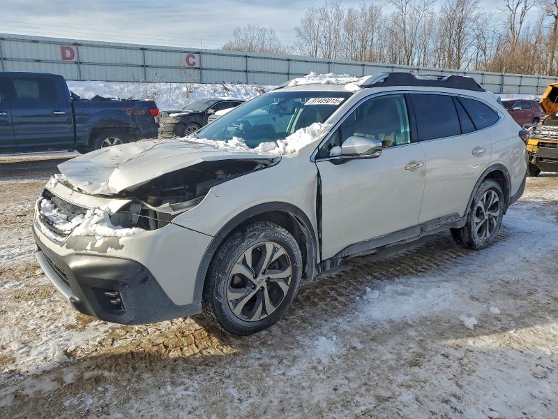 Photo 1 from auction – 2020 SUBARU OUTBACK TO with VIN 4S4BTAPC1L3101875