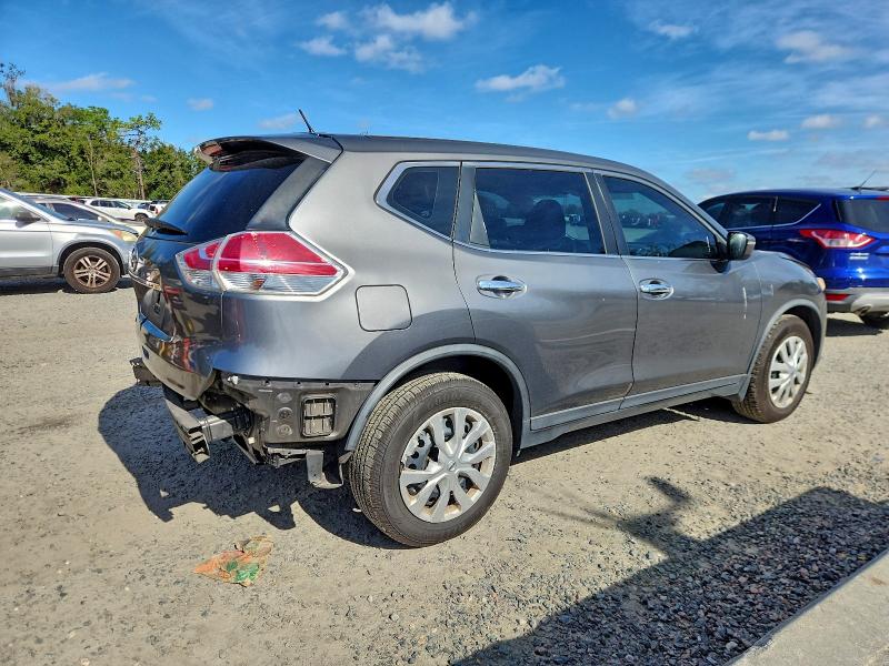 Photo 3 from auction – 2015 NISSAN ROGUE S with VIN KNMAT2MT8FP551644