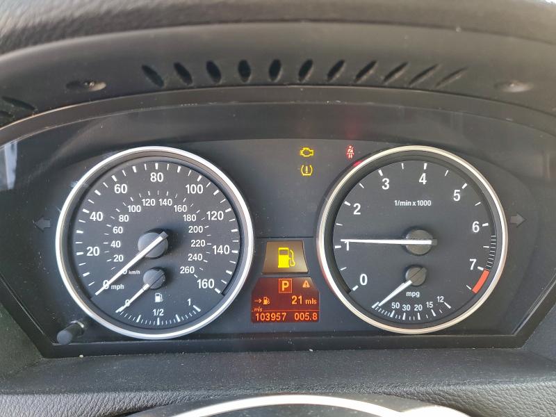 Photo 9 from auction – 2013 BMW X5 XDRIVE3 with VIN 5UXZV4C51D0B04737