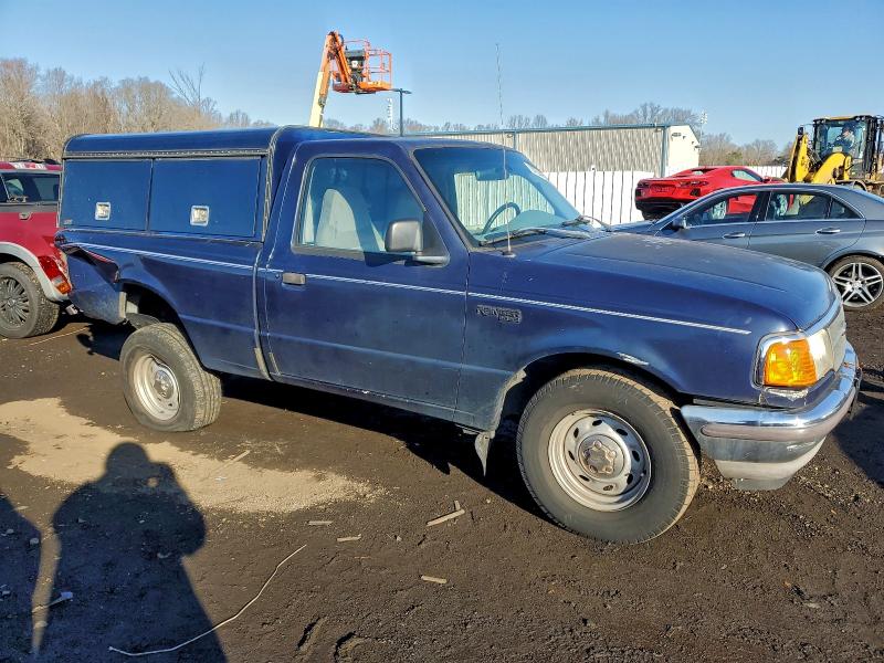 Photo 4 from auction – 1997 FORD RANGER with VIN 1FTCR10AXVTA91933