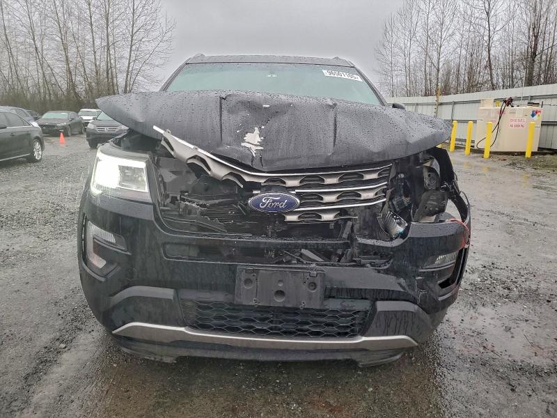 صورة رقم 5 من المزاد - 2017 FORD EXPLORER X مع VIN 1FM5K8D80HGA34369