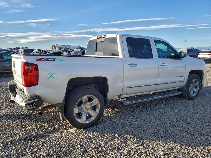 Photo 3 from auction – 2018 CHEVROLET SILVERADO with VIN 3GCUKSEC8JG207288