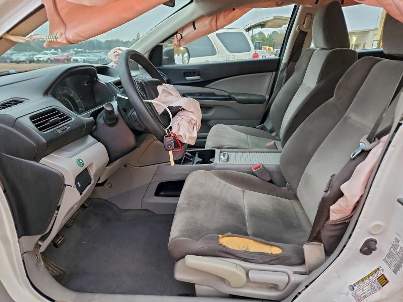 Photo 7 from auction – 2012 HONDA CR-V with VIN 5J6RM3H34CL018025