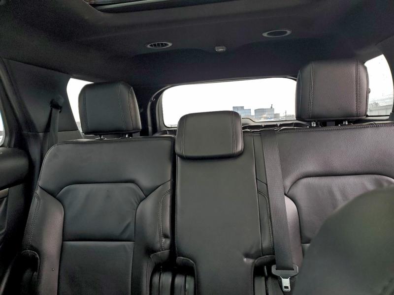 Photo 10 from auction – 2018 FORD EXPLORER X with VIN 1FM5K8D82JGA77780